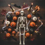 best giant skeletons decor