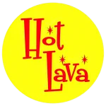 HOT LAVA BAND LOGO